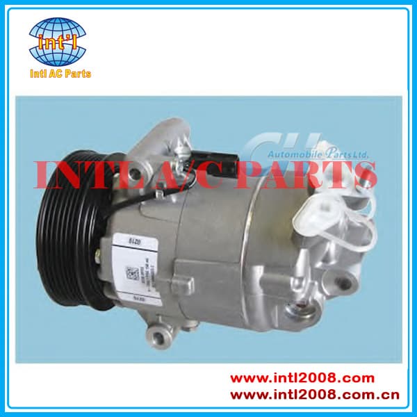 ac compressor Nissan Qashqai Nissan DUALIS